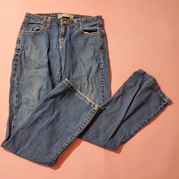 Levi's 525 Boot Cut Jeans - Picture 1 of 6